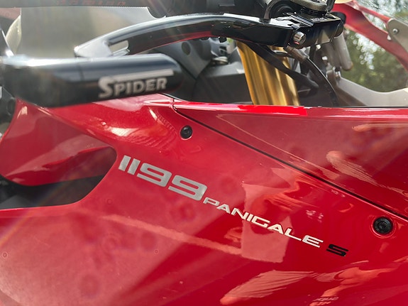 Ducati 1199 Panigale S ABS 14 of 30
