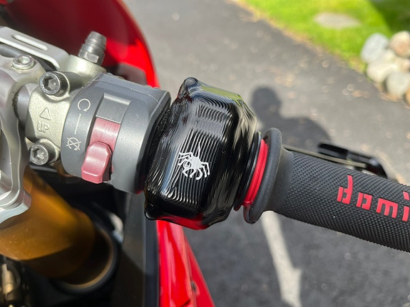 Ducati 1199 Panigale S ABS 18 of 30