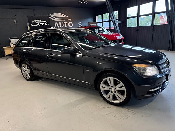Mercedes-Benz C200 5 of 30