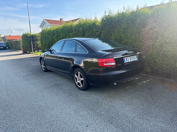 Audi A6 3 of 5