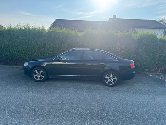 Audi A6 2 of 5
