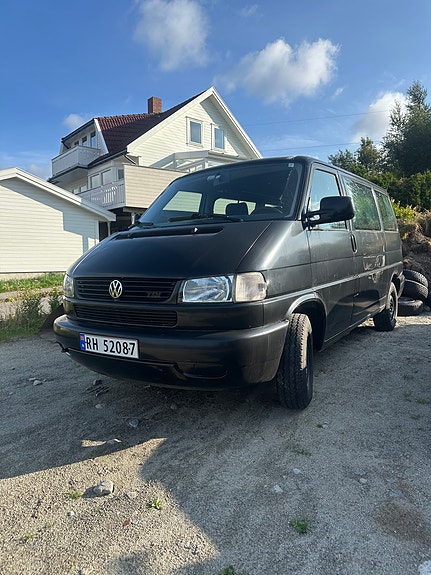 Volkswagen Caravelle
