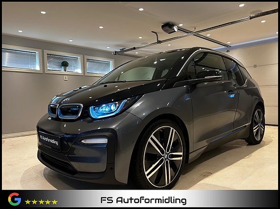 BMW i3
