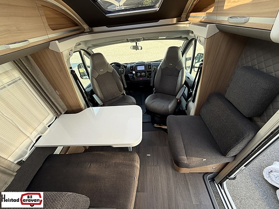 Adria Coral Nordkapp Edition 670 SL – 2019 – 150 hk automat – 1 eier 7 of 30