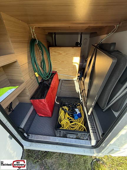 Adria Coral Nordkapp Edition 670 SL – 2019 – 150 hk automat – 1 eier 28 of 30
