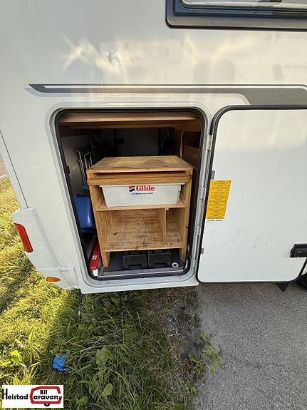 Adria Coral Nordkapp Edition 670 SL – 2019 – 150 hk automat – 1 eier 27 of 30