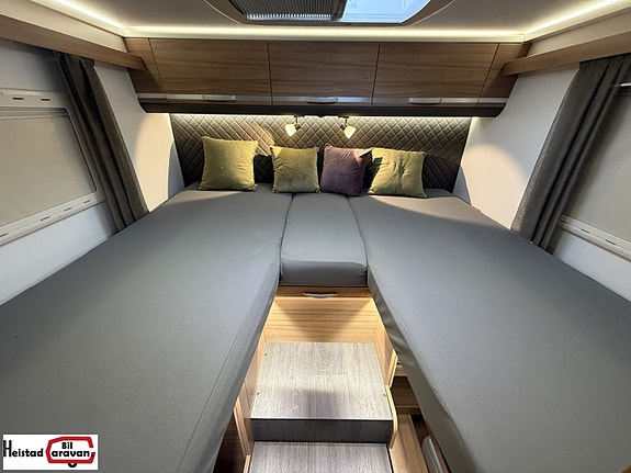 Adria Coral Nordkapp Edition 670 SL – 2019 – 150 hk automat – 1 eier 16 of 30