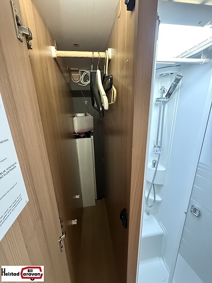 Adria Coral Nordkapp Edition 670 SL – 2019 – 150 hk automat – 1 eier 25 of 30