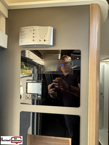 Adria Coral Nordkapp Edition 670 SL – 2019 – 150 hk automat – 1 eier 21 of 30