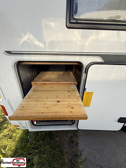 Adria Coral Nordkapp Edition 670 SL – 2019 – 150 hk automat – 1 eier 26 of 30