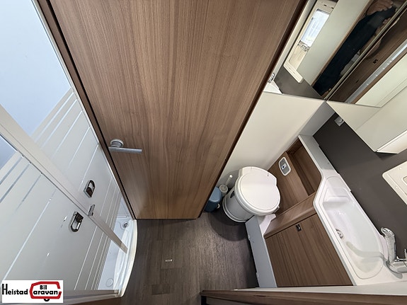 Adria Coral Nordkapp Edition 670 SL – 2019 – 150 hk automat – 1 eier 24 of 30