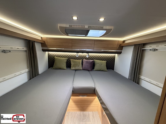 Adria Coral Nordkapp Edition 670 SL – 2019 – 150 hk automat – 1 eier 14 of 30