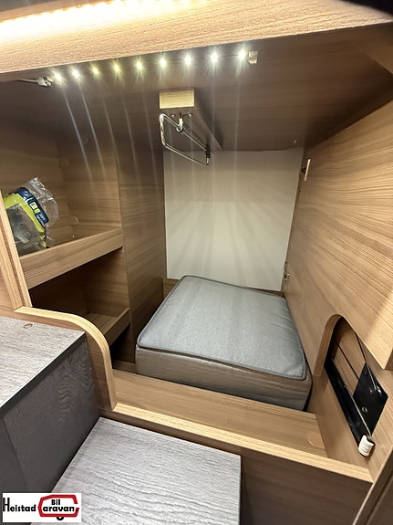 Adria Coral Nordkapp Edition 670 SL – 2019 – 150 hk automat – 1 eier 19 of 30