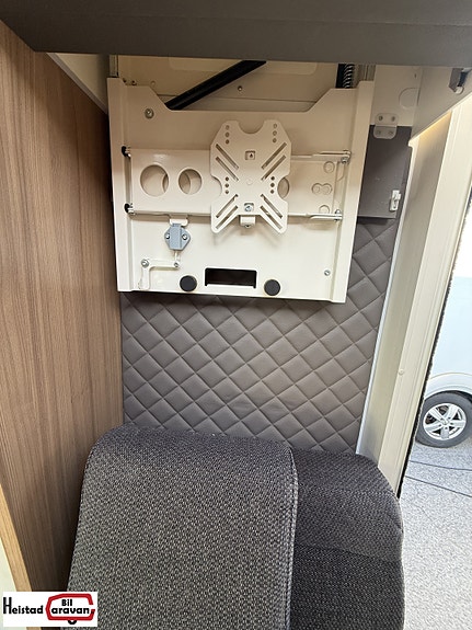 Adria Coral Nordkapp Edition 670 SL – 2019 – 150 hk automat – 1 eier 11 of 30