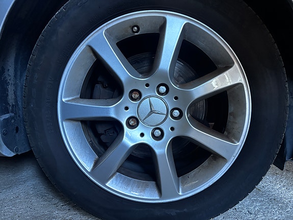 Mercedes-Benz C200 d 9 of 10