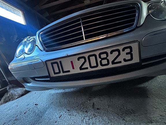 Mercedes-Benz C200 d 5 of 10