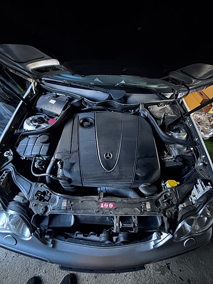 Mercedes-Benz C200 d 10 of 10