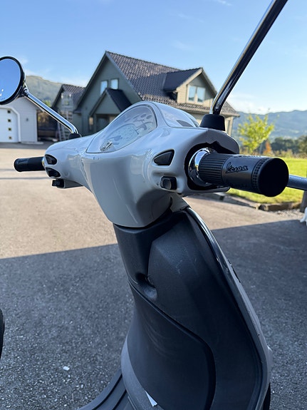 Vespa LX 50 7 of 7