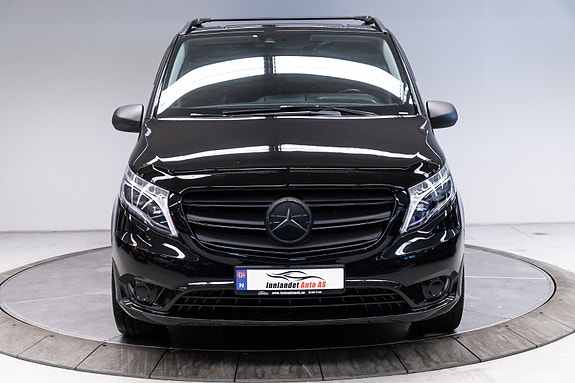 Mercedes-Benz Vito 3 of 30