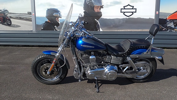 Harley-Davidson Fat Bob CVO 5 of 5