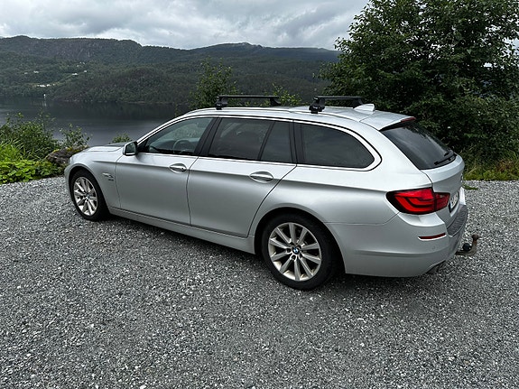 BMW 525d 7 of 13