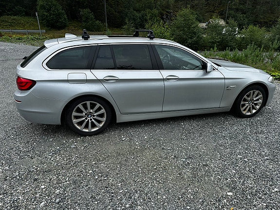 BMW 525d 5 of 13