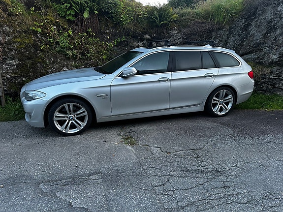BMW 525d 13 of 13