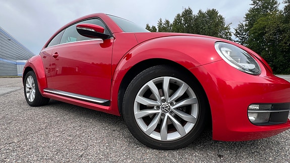 Volkswagen Beetle 4 of 30