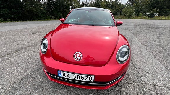 Volkswagen Beetle 5 of 30