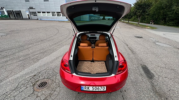 Volkswagen Beetle 9 of 30