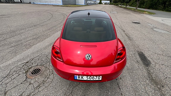 Volkswagen Beetle 6 of 30