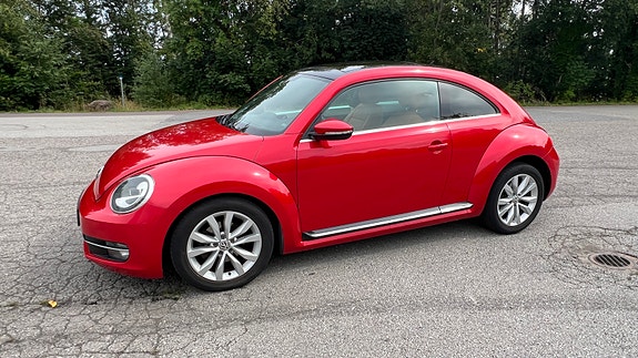 Volkswagen Beetle 11 of 30