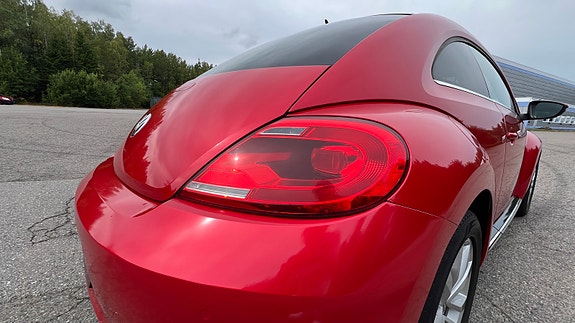 Volkswagen Beetle 12 of 30