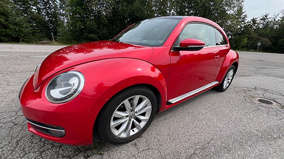 Volkswagen Beetle 3 of 30