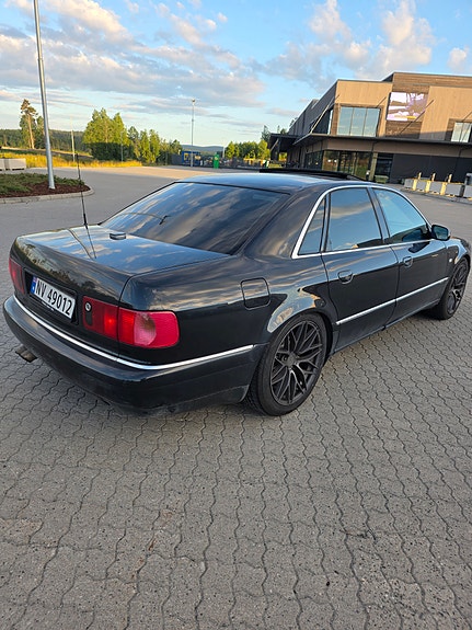 Audi A8 3 of 30