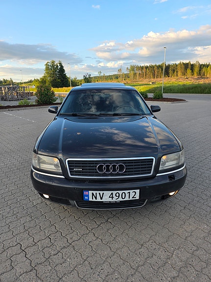 Audi A8 2 of 30