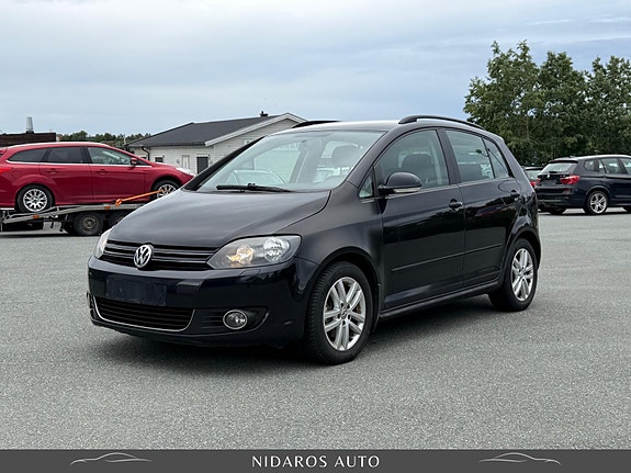 Volkswagen Golf Plus