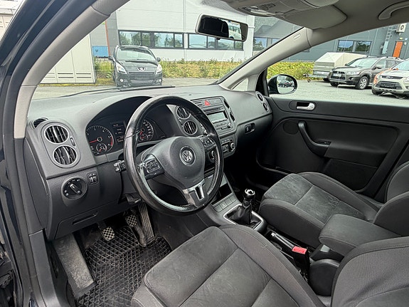 Volkswagen Golf Plus 10 of 19