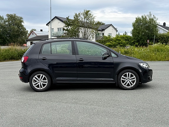 Volkswagen Golf Plus 4 of 19