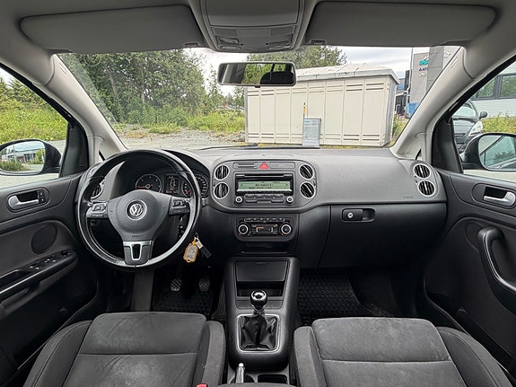 Volkswagen Golf Plus 15 of 19