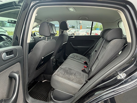 Volkswagen Golf Plus 19 of 19
