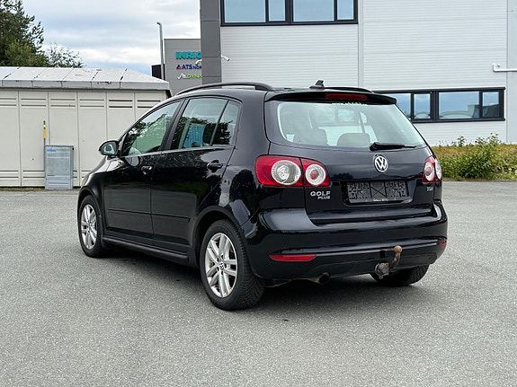 Volkswagen Golf Plus 7 of 19
