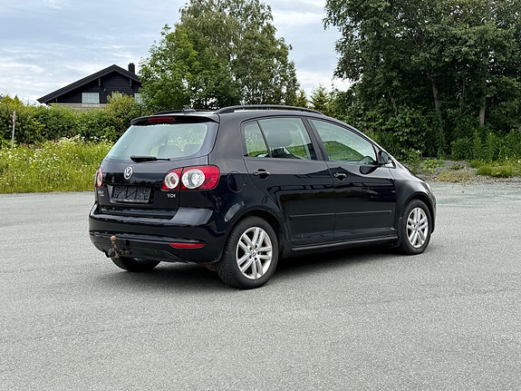 Volkswagen Golf Plus 5 of 19