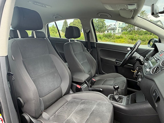 Volkswagen Golf Plus 18 of 19