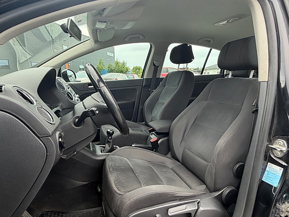 Volkswagen Golf Plus 11 of 19