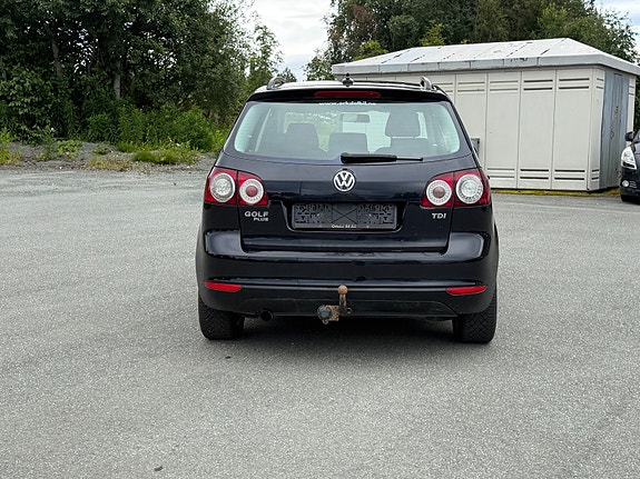 Volkswagen Golf Plus 6 of 19