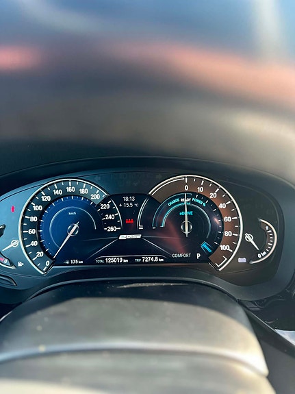 BMW 530e 16 of 16
