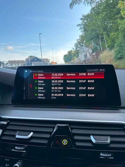 BMW 530e 9 of 16