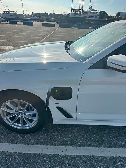 BMW 530e 8 of 16