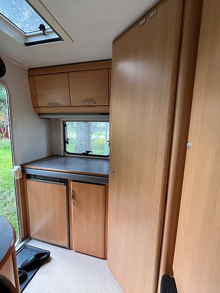 Fiat hymer swing 544 5 of 27